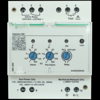  Contr�leur isolement p r�seau 