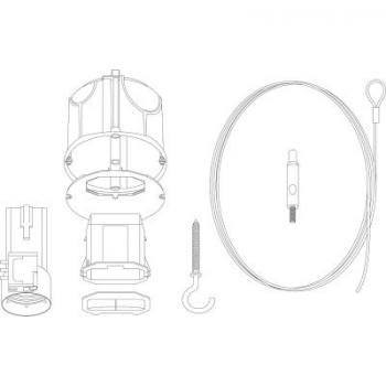  KIT DE CENTRE AIR COMPLET 