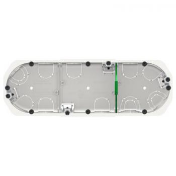  Bote d'encastrem O67 P50 3P71 