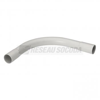  **COUDE 25MM TUBE GT GRIS 