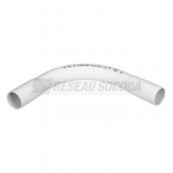  **COUDE 20MM TUBE GT BLANCP 