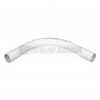  **COUDE 25MM TUBE GT BLANCP 