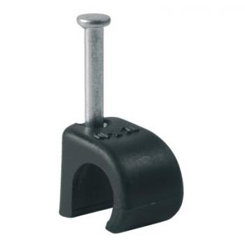  TC CLIP DIAM7-10 2X25 GRI 