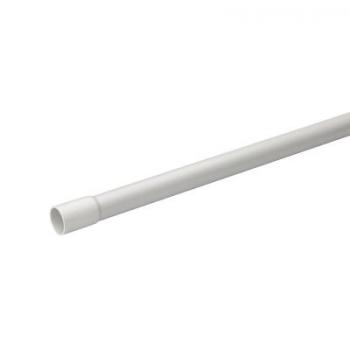  Tube tulip gris O25mm par 2m 