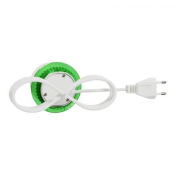  Bloc prise XS 2 USB A+C - Bl 