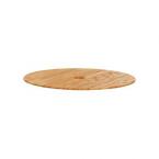  Table bois pr Colonette ouv60 