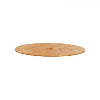  Table bois pr Colonette ouv60 