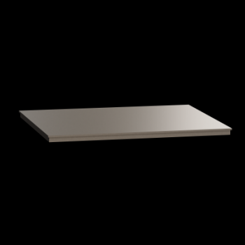  Finition inox Boitier sol L 