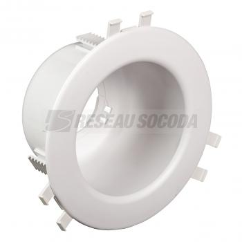  POT FIX FLEX PLAFOND BLAN 
