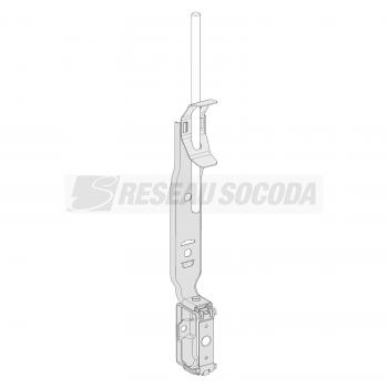  trier de fixation rglable 
