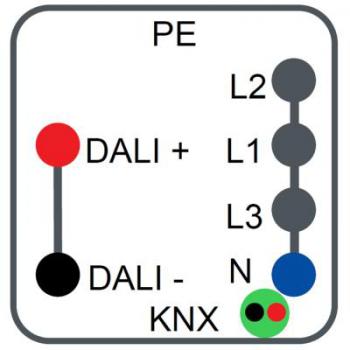  connect.dr.10A pola. fix L1+N 