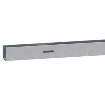  goulote larg 25mm et long. 3 m 