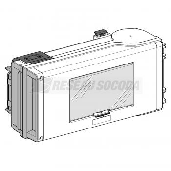  coffret sect. 63A 8M 