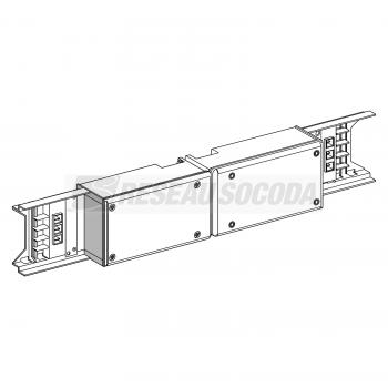  unit alim. 100A mont. centre 