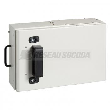  coffr. driv. 100A fus.3L+PEN 