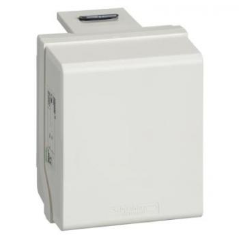 connec.dr.32A fus. NF 3L+N+PE 