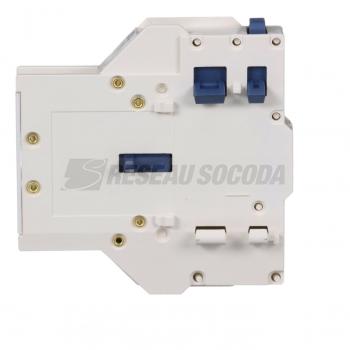  Contacts latraux  vis 1O+1F 