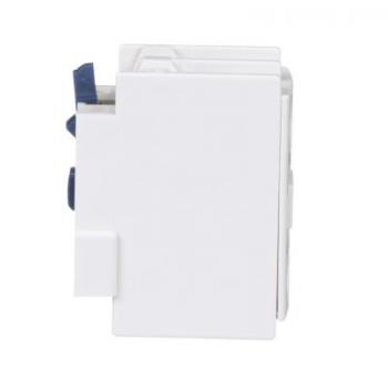  Contacts frontaux  vis 1O+1F 