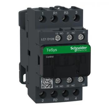  CONT 12A 2P-2R AC3 230V 