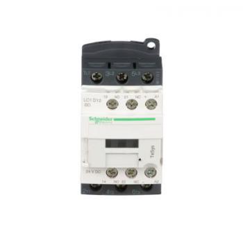  CONT 12A 1F 1O 24V CC LPL 