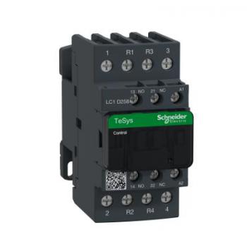  CONT 25A 2P 2R AC3 110V 