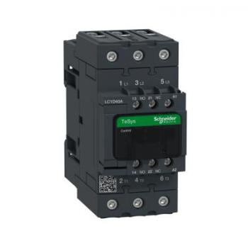  CONTACTEUR EVERLINK 3P AC 