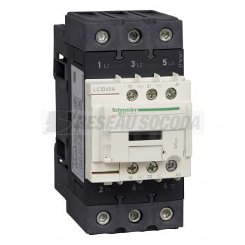  CONT EVERLINK 3P AC3 440V 