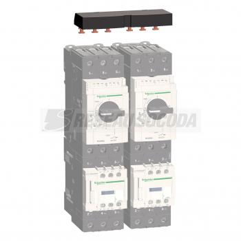  CONTACTEUR EVERLINK 3P AC 