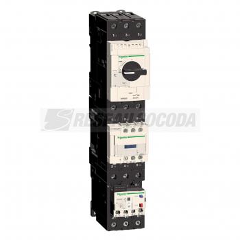  CONTACTEUR EVERLINK 3P AC 