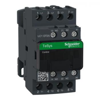  CONT 25A 4P AC1 24V 50-60 