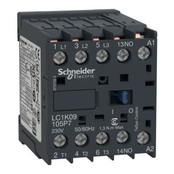  CONT 3P F CI 230V 50 60HZ 