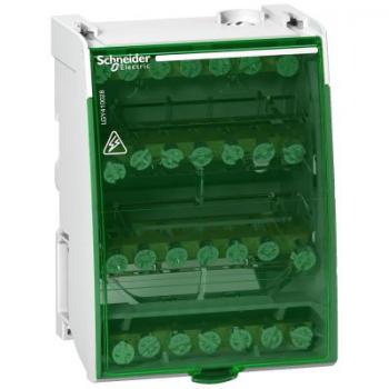  rpart. tag 4P 100A 4x7trous 