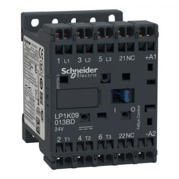  CONT 3P O RESS.24V DC 