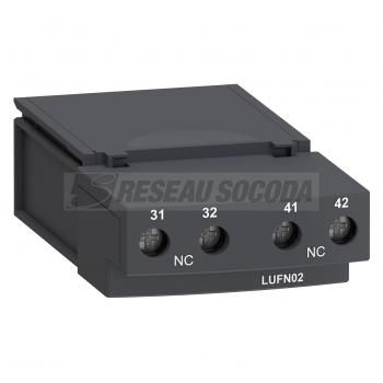  MOD CONTACT AUX 1NO 1NC 