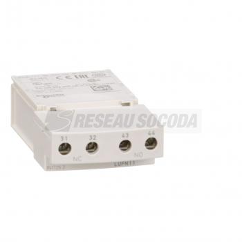  MOD CONTACT AUX 1NO 1NC 