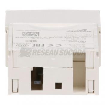  MOD CONTACT AUX 1NO 1NC 