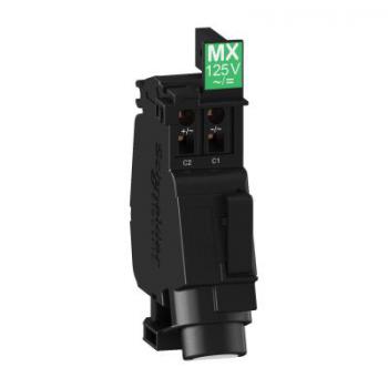  NSXm MX 277V CA 250V CC 