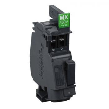  NSXm MX 277V CA 250V CC 