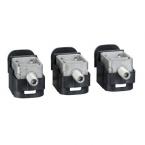  3 BORNES ACIER 1X 1,5-95M 