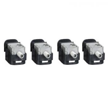  BORNES ACIER 1X 1,5-95 