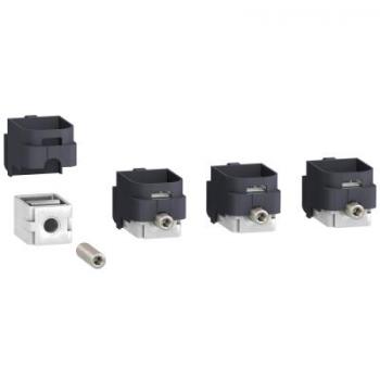  BORNES ACIER 1X 1,5-95 