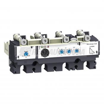  **DECLENCHEUR MICROLOGIC 2. 
