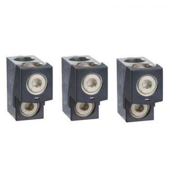  3 BORNES 2X 35-240MM2 SEP 