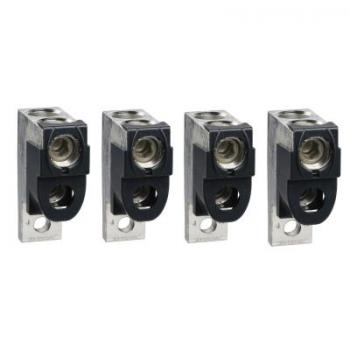  4 BORNES 2X 35-240MM2 SEP 