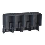  CACHE RACCORDEMENT 4P 