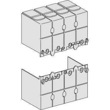  CACHE RACCORDEMENT 4P 