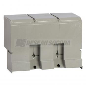  CACHE RACCORDEMENT 4P 