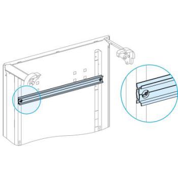  Rail en fond app. mod. L600 