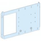 Platine NSX630 horiz. cde man. 