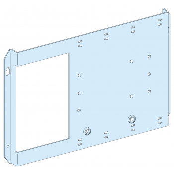  Platine NSX630 horiz. cde man. 